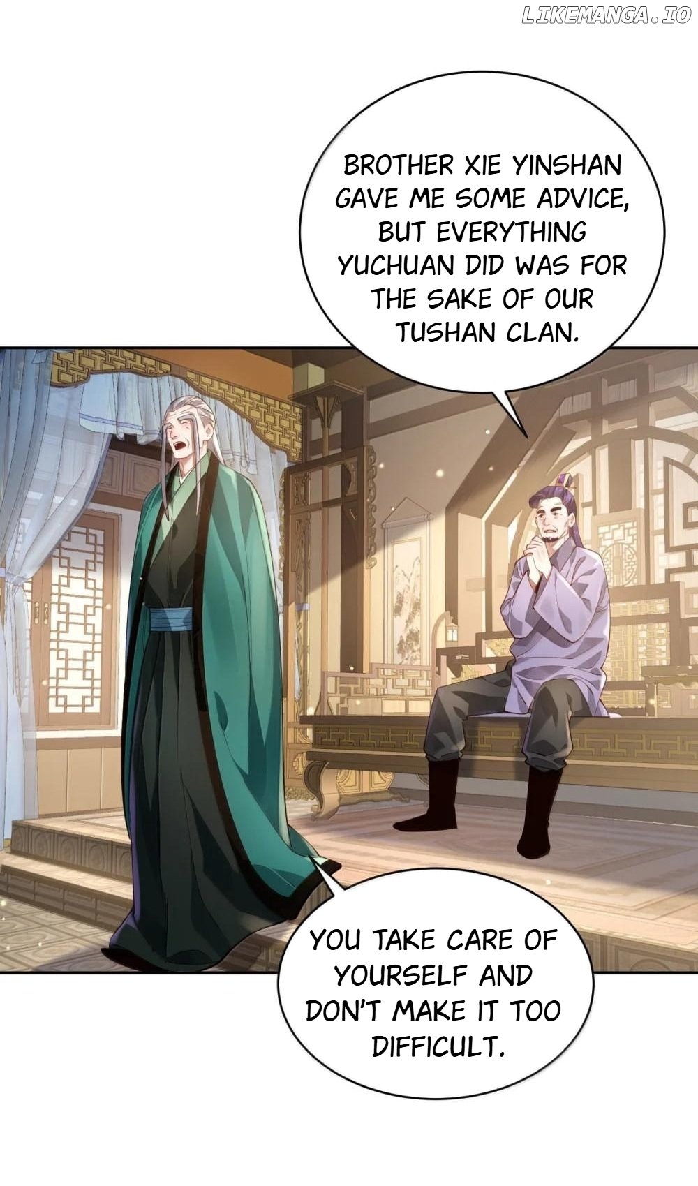 It’s Just Fortune-Telling. How Did the Nine-Tailed Demon Emperor Become My Wife? Chapter 50 - page 51